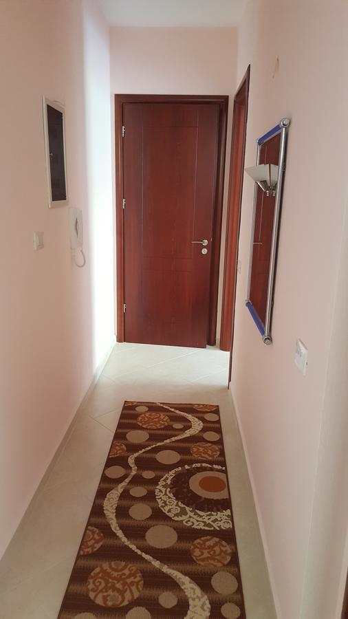 Christos Apartments Sarande Exterior photo