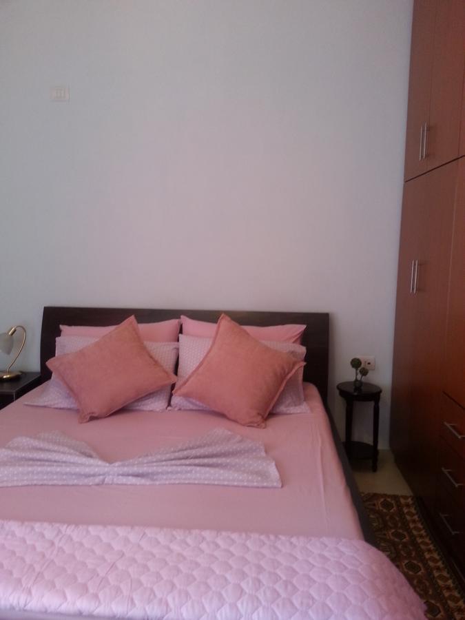 Christos Apartments Sarande Exterior photo