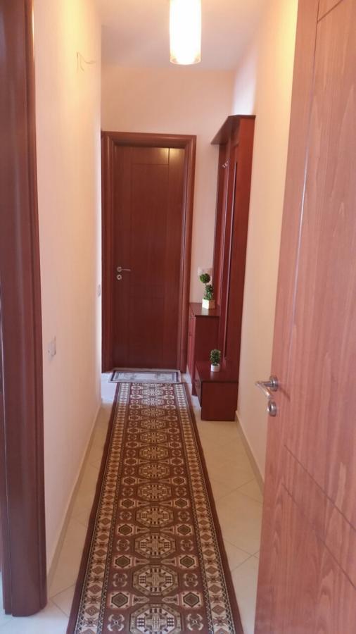 Christos Apartments Sarande Exterior photo
